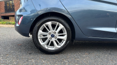 Ford Fiesta 1.0 EcoBoost Hybrid mHEV 125 Titanium 5dr Petrol Hatchback